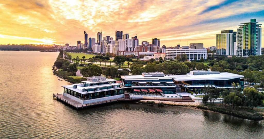 Beaumonde on the Point, Perth