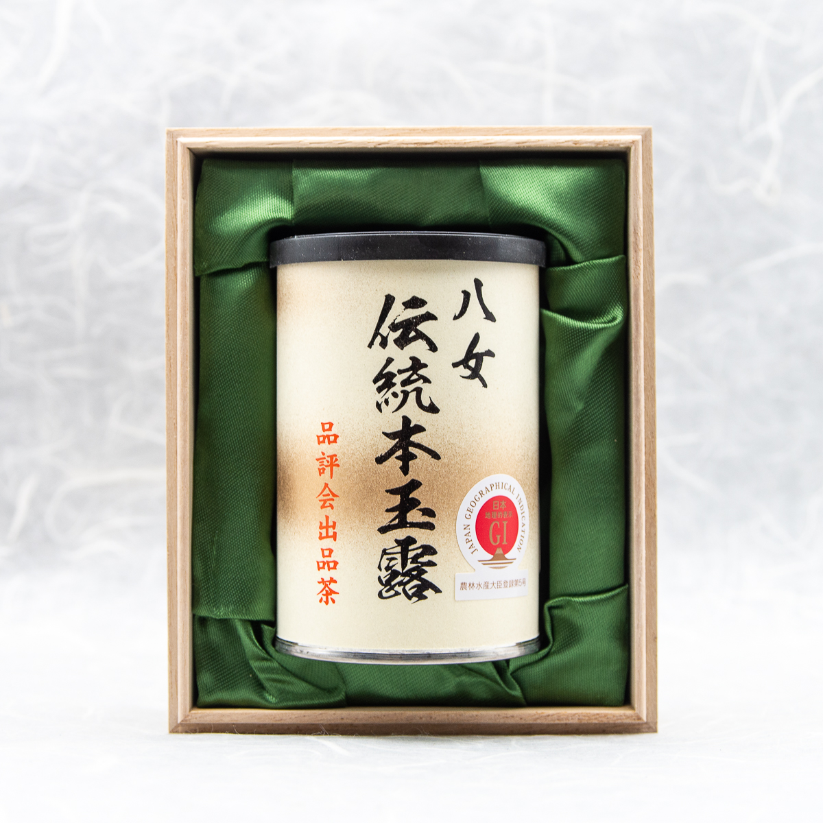 Gyokuro luxury box from Yame