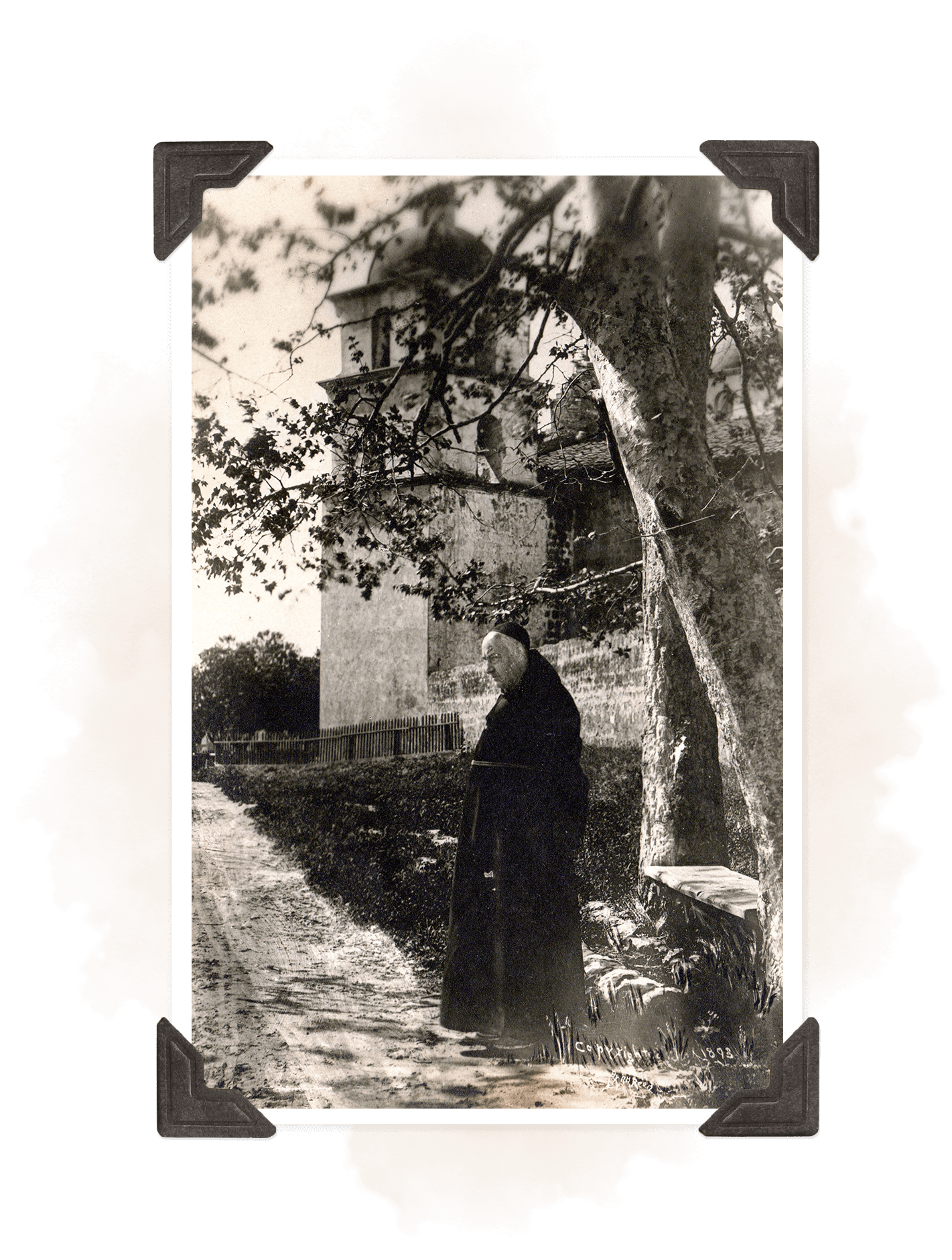 Leander and Stage, Padre Garza