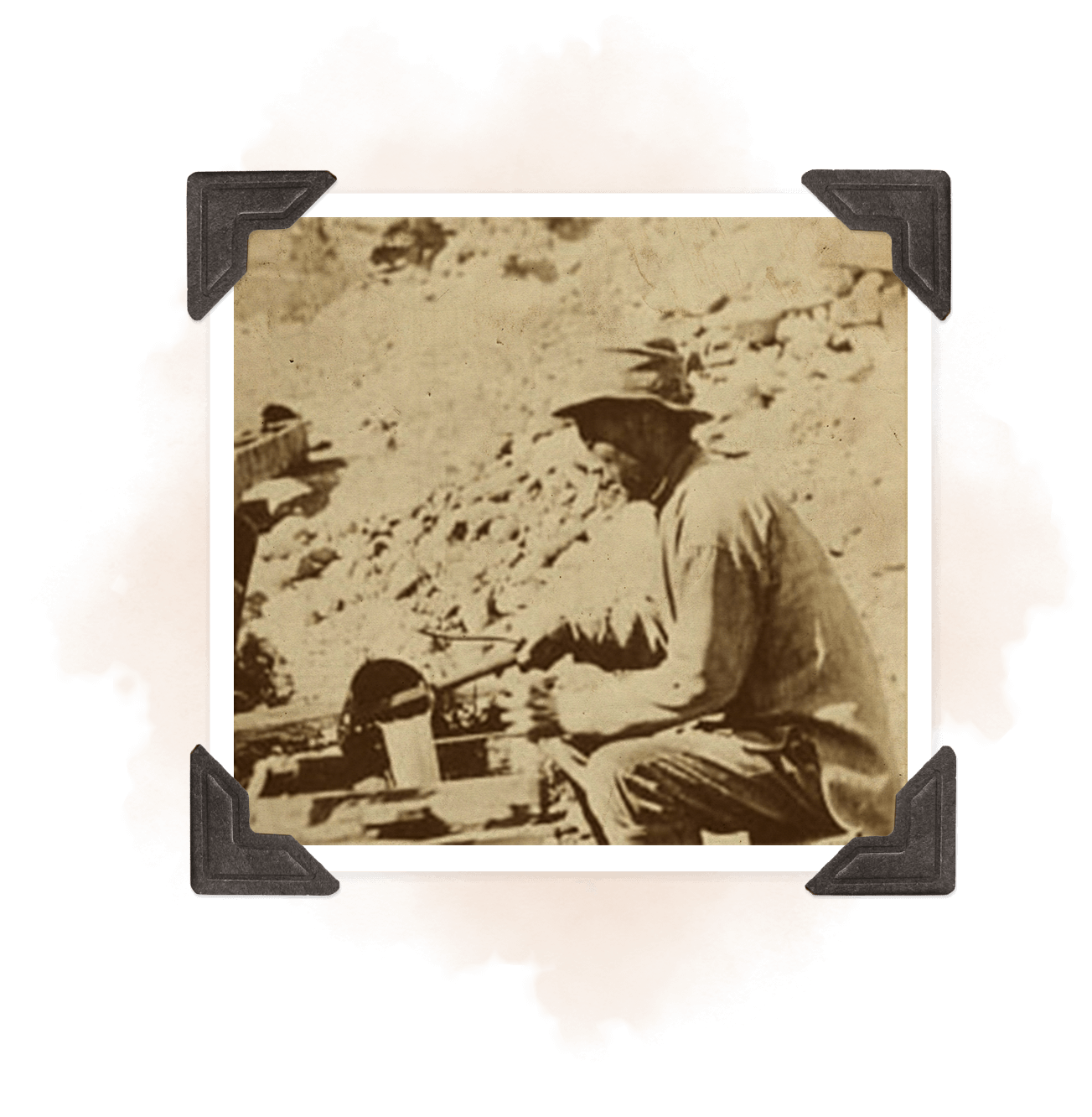 Leander and Stage, Li Cheng-Tao, Mr. Lee