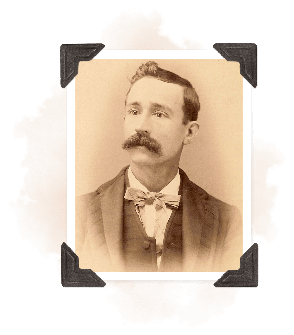 Leander and Stage, Robert McFarland