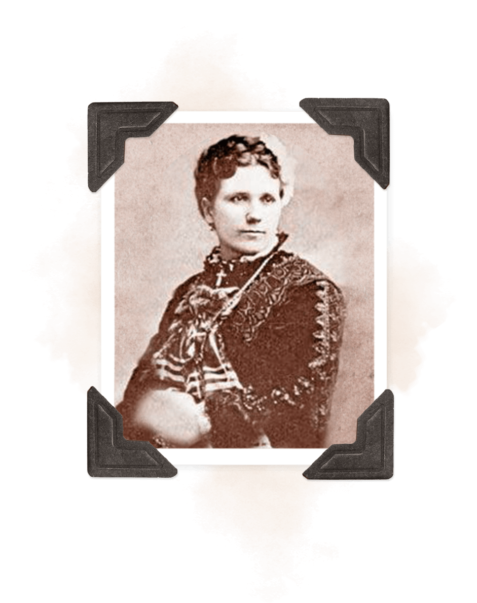 Leander and Stage, Dona Merced