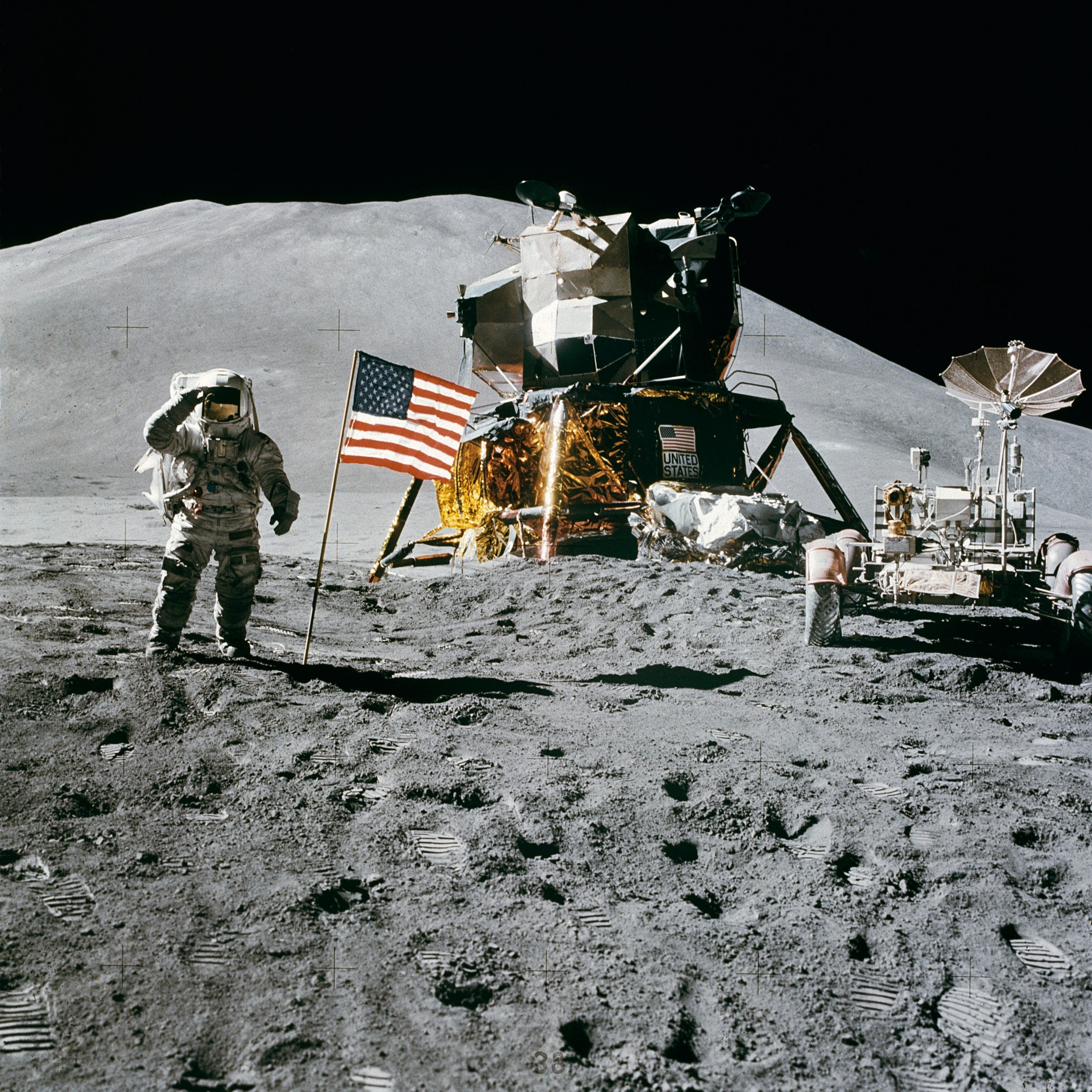 Módulo lunar