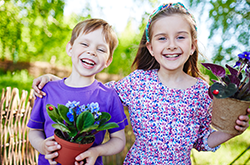 Easy Allergy Relief for Children