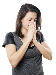 Sinus Pressure, Aching, Swelling