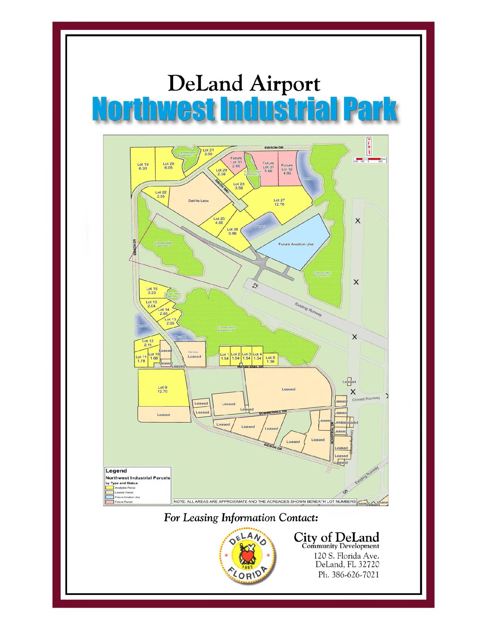 Deland Airport