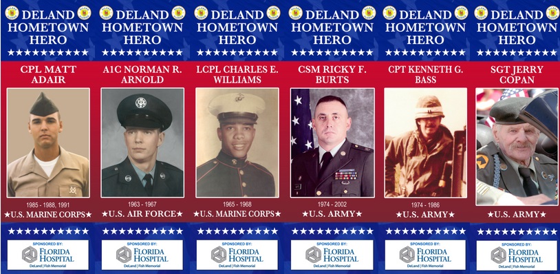 Hometown Heroes