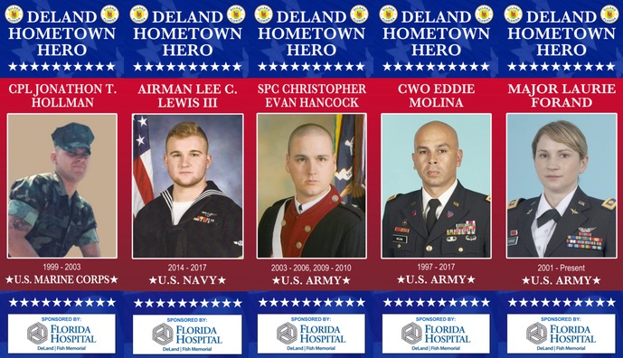 Hometown Heroes