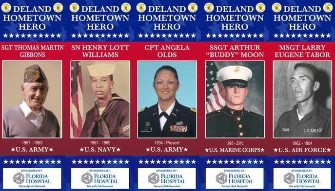 Hometown Heroes