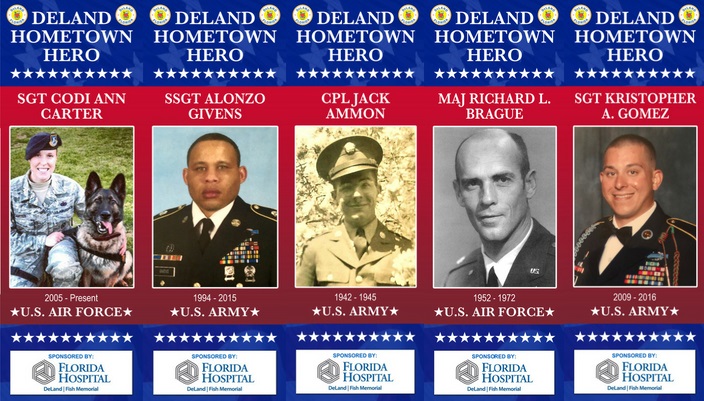 Hometown Heroes