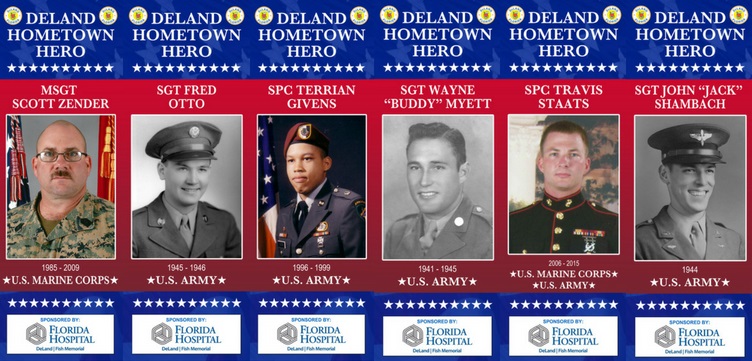 Hometown Heroes