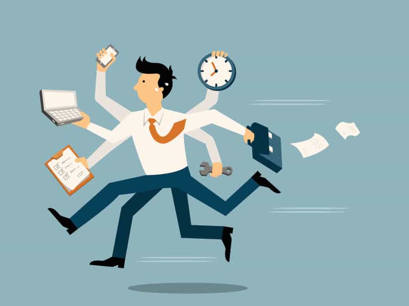 24/7 work emails impact health, relationships for employees and significant others.