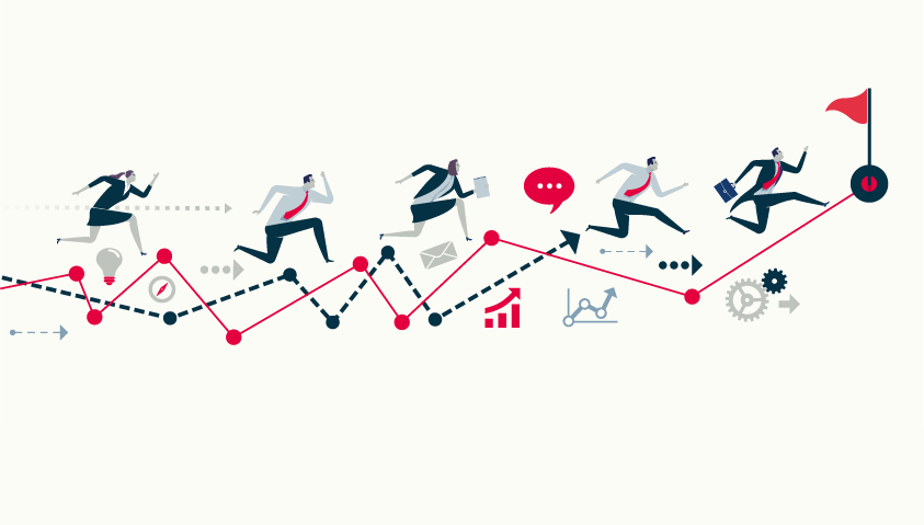 Why modest goals are so appealing.