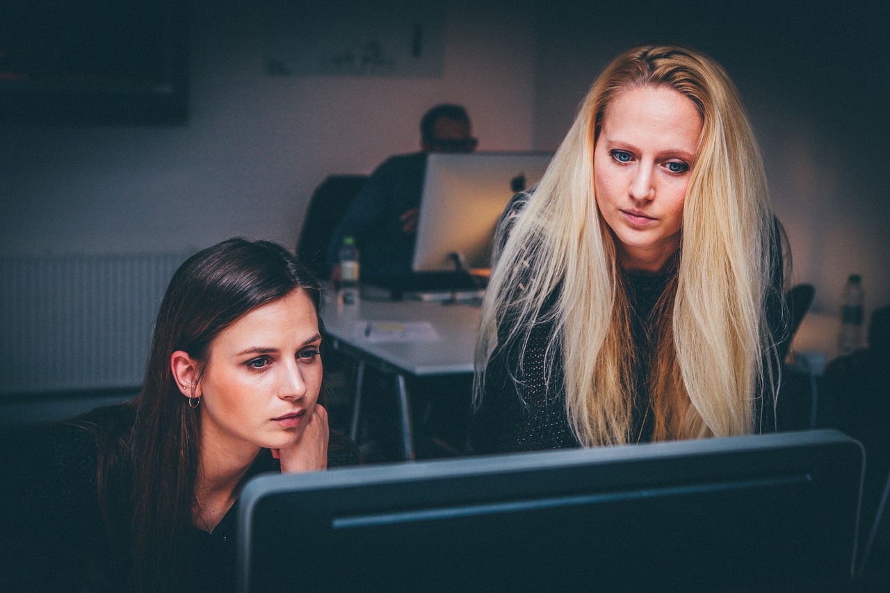 'Trust advantage' gives women the edge