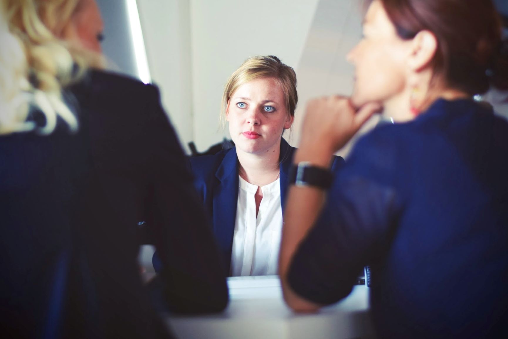 Your first words in a job interview decide your future and your pay