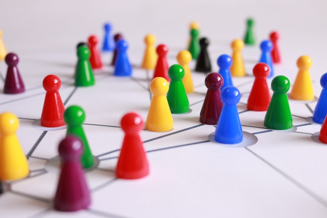 Being cooperative makes you a leader