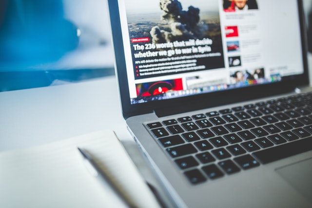 Negative social media voices can erode trust in news media