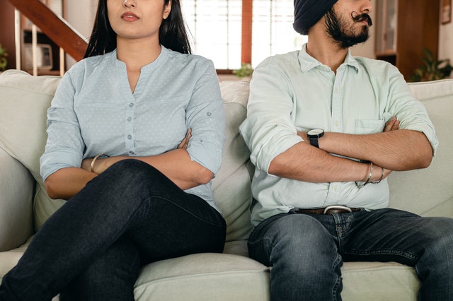 In disputes, our neurons like mediation