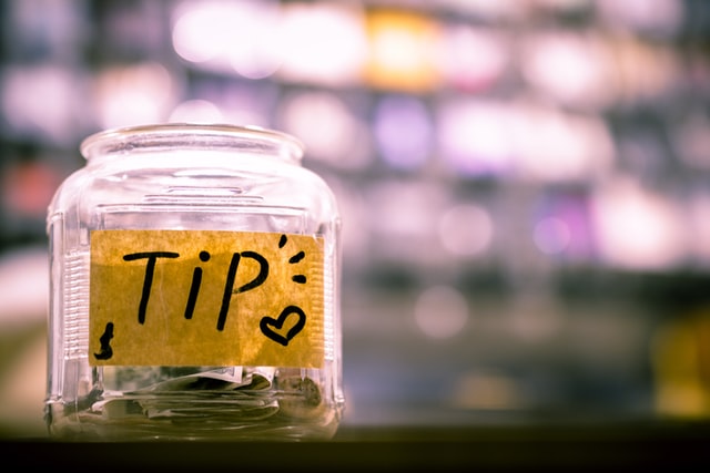 How to boost tips and donations