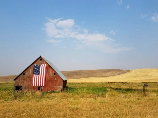 There's no longer one rural America - could there be five?