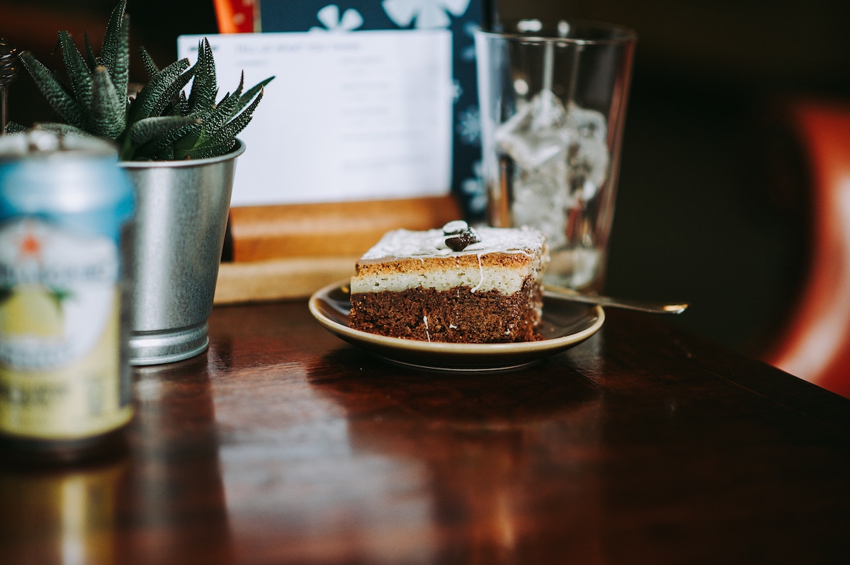 Coffee Cake (Paleo, Keto Option)