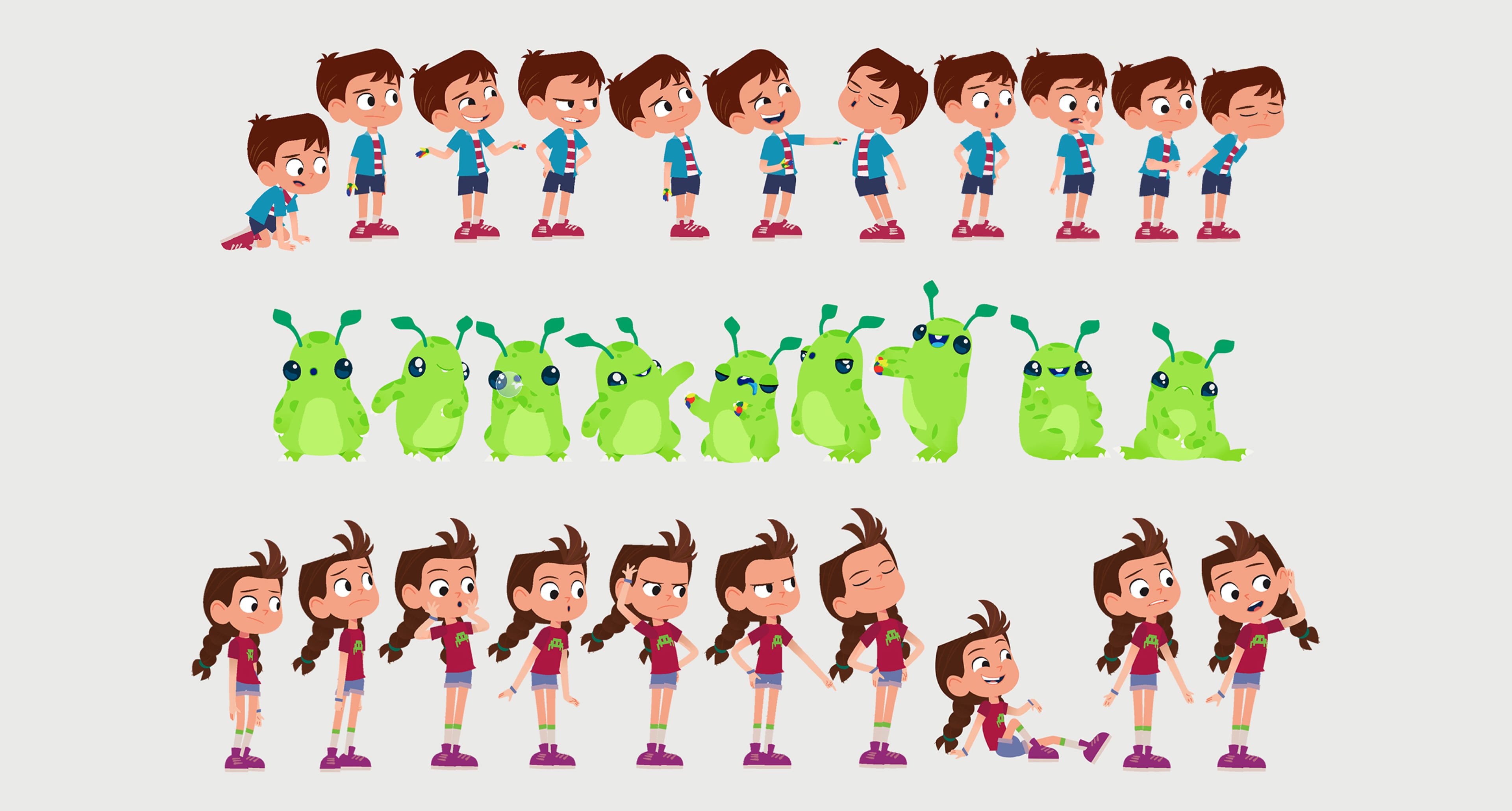 Case Study: Bobo English