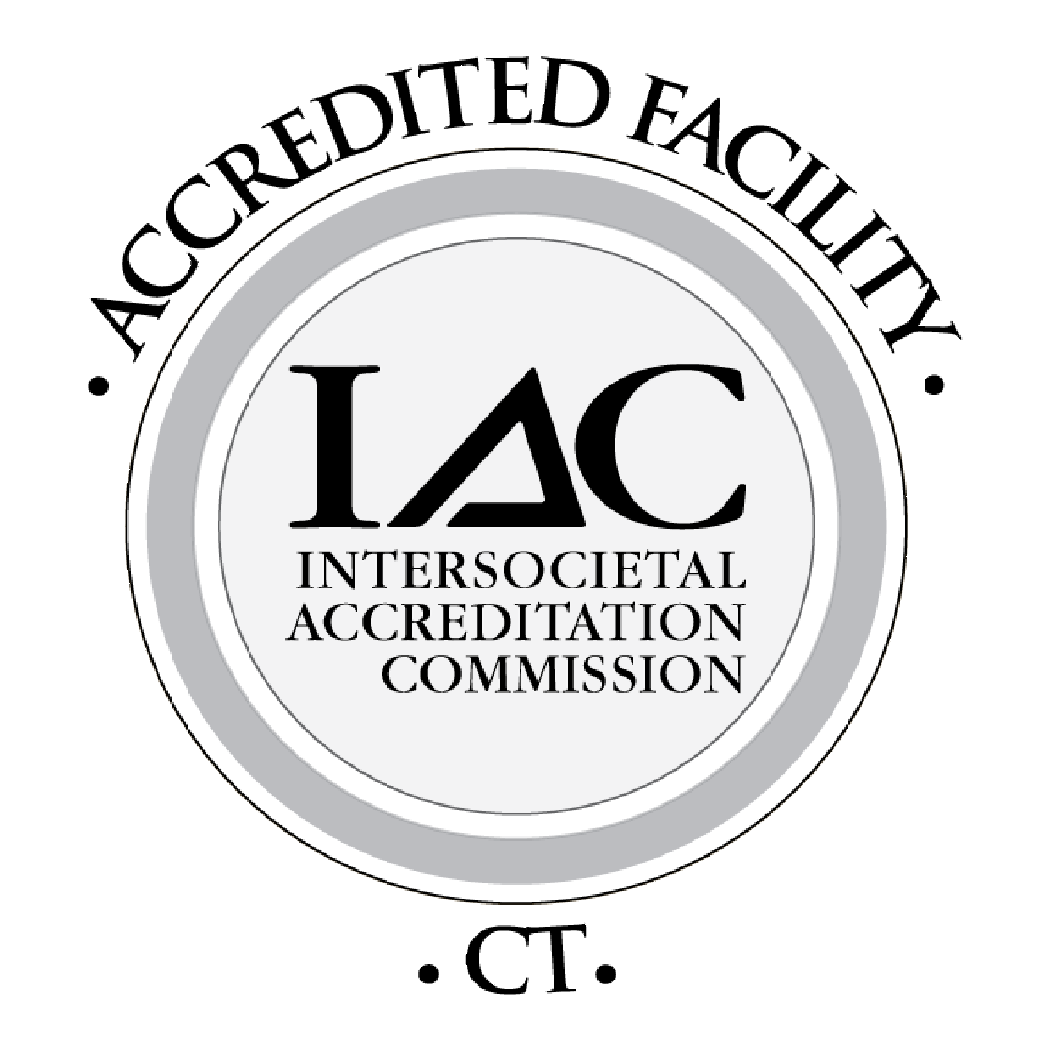 CT Scanner Accreditation Symbol