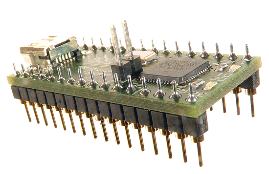 aes101 high speed USB micro-module (extended)