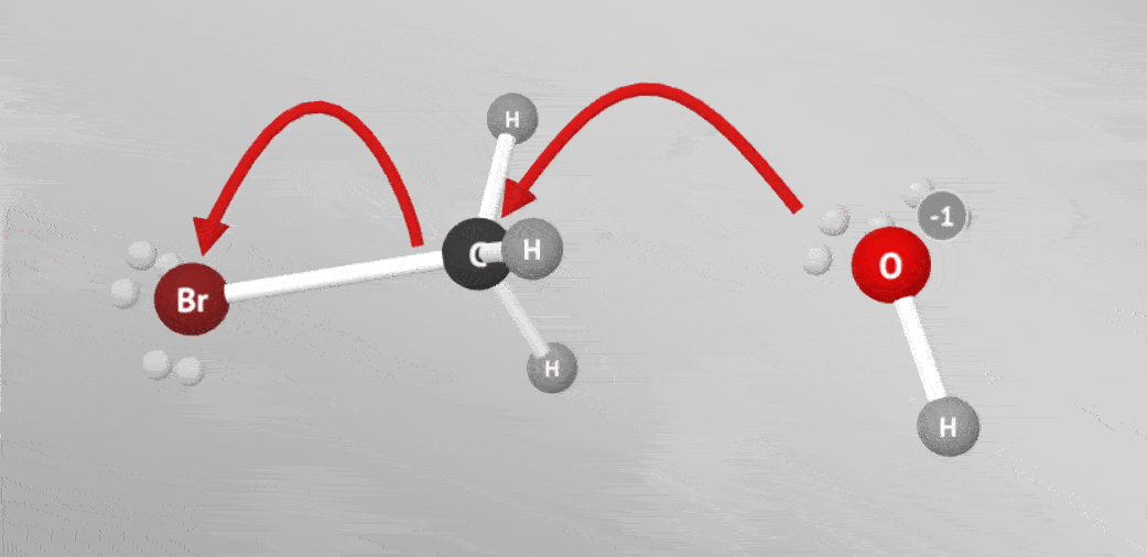 Screen captured turn table view of a 3D Mechanisms showing the 3D arrows.