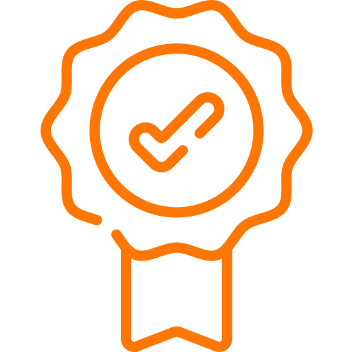 Accreditation icon
