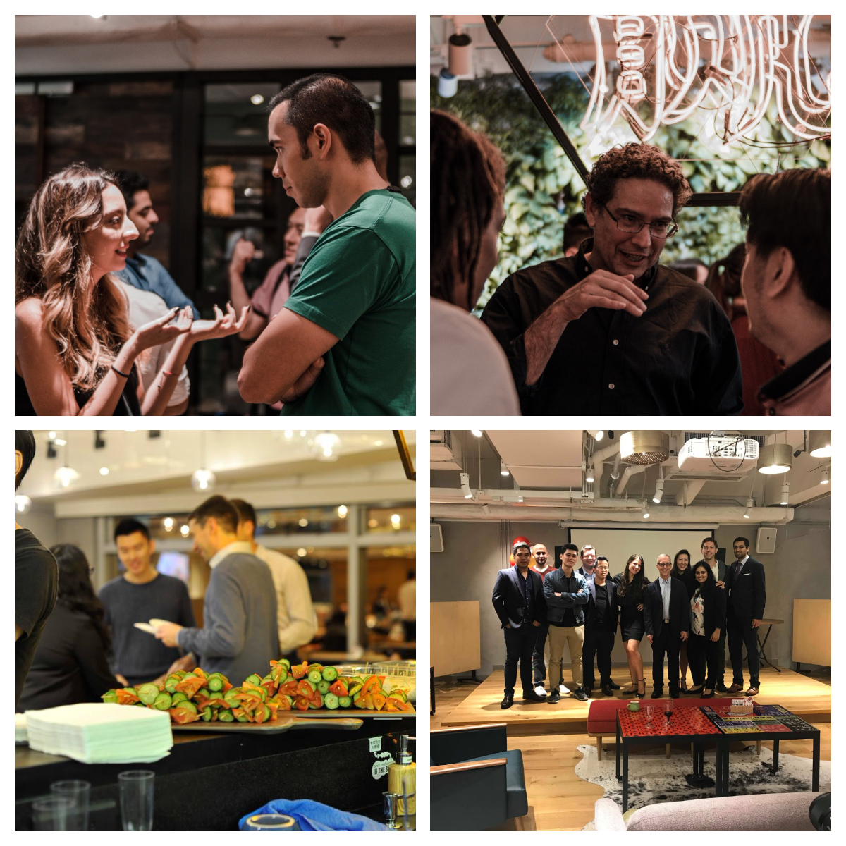 Events at Accelerate