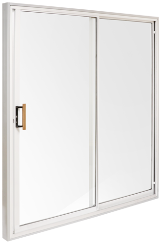 Natchez Aluminum Patio Door Image