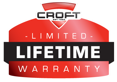 Croft Limited Lifetime Warranty Icon