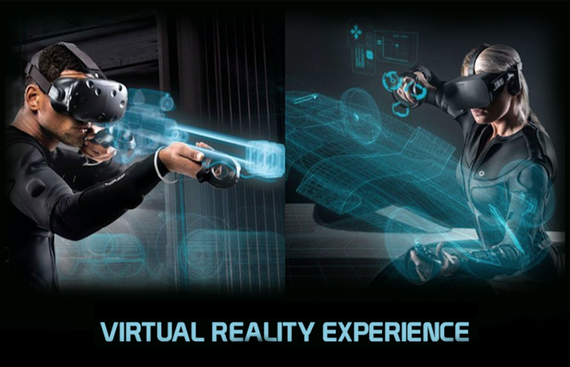 Galaxy Gaming Sioux Falls Laser Tag and Virtual Reality