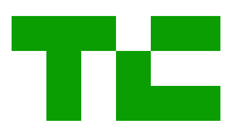 Tech Crunch logo