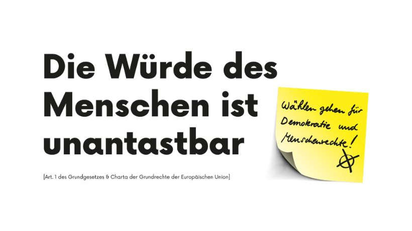Würde und Demokratie – Eine persönliche Einladung von Gerald Hüther