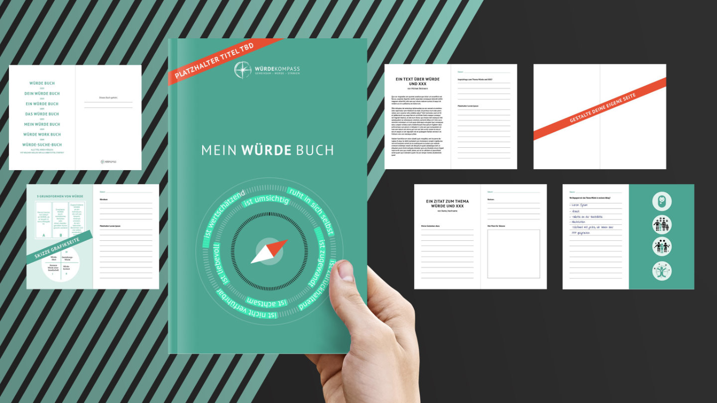 Würde Tagebuch - mach mit!