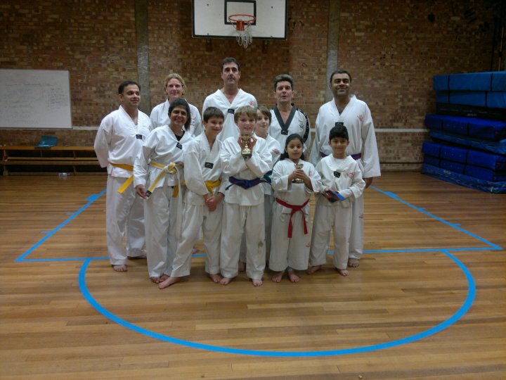 Competitions 2014-2016