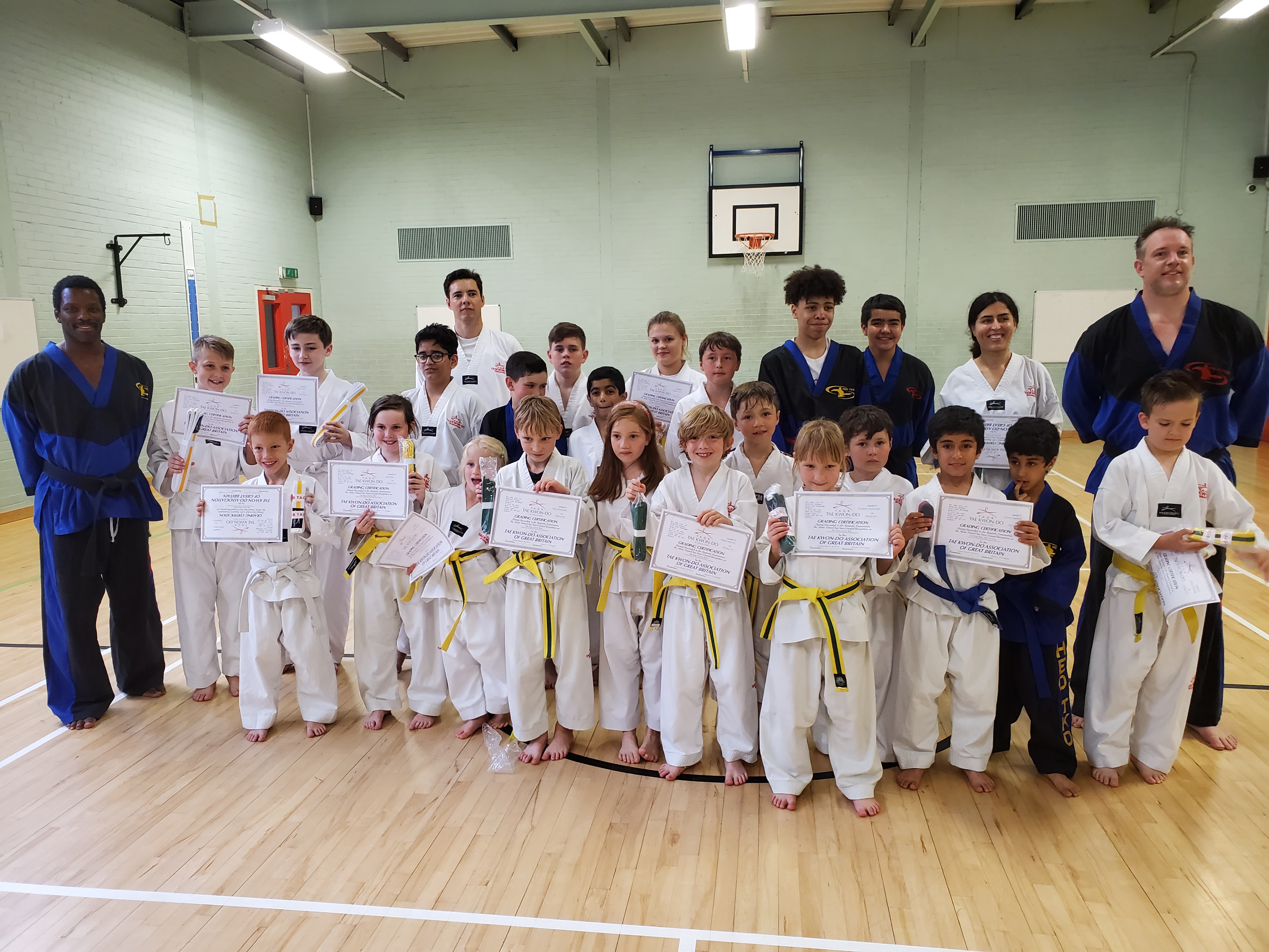 Competitions 2014-2016