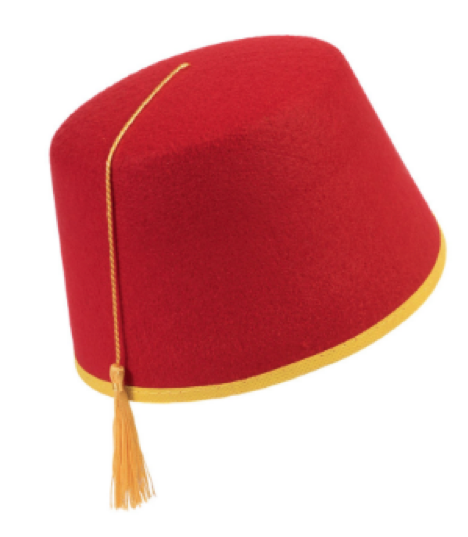 Phez Hat Inspiration