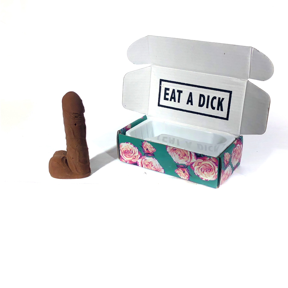 Dick at Your Door Dick + Box