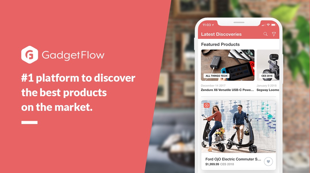 Gadget Flow Ads