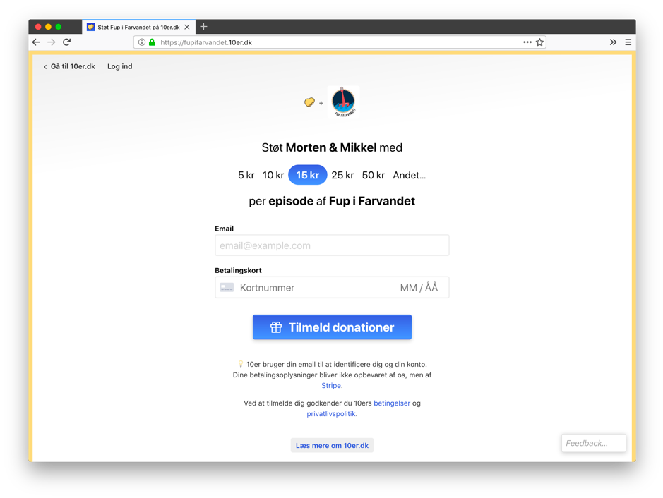 10er Login