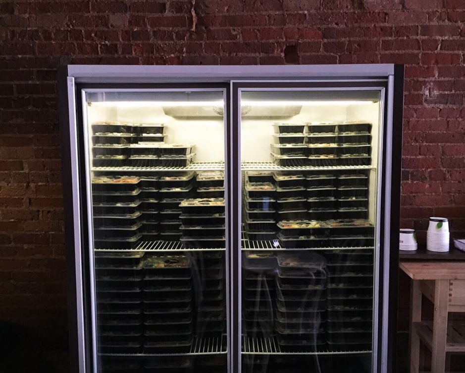 Chowdy Hubs Refrigerators