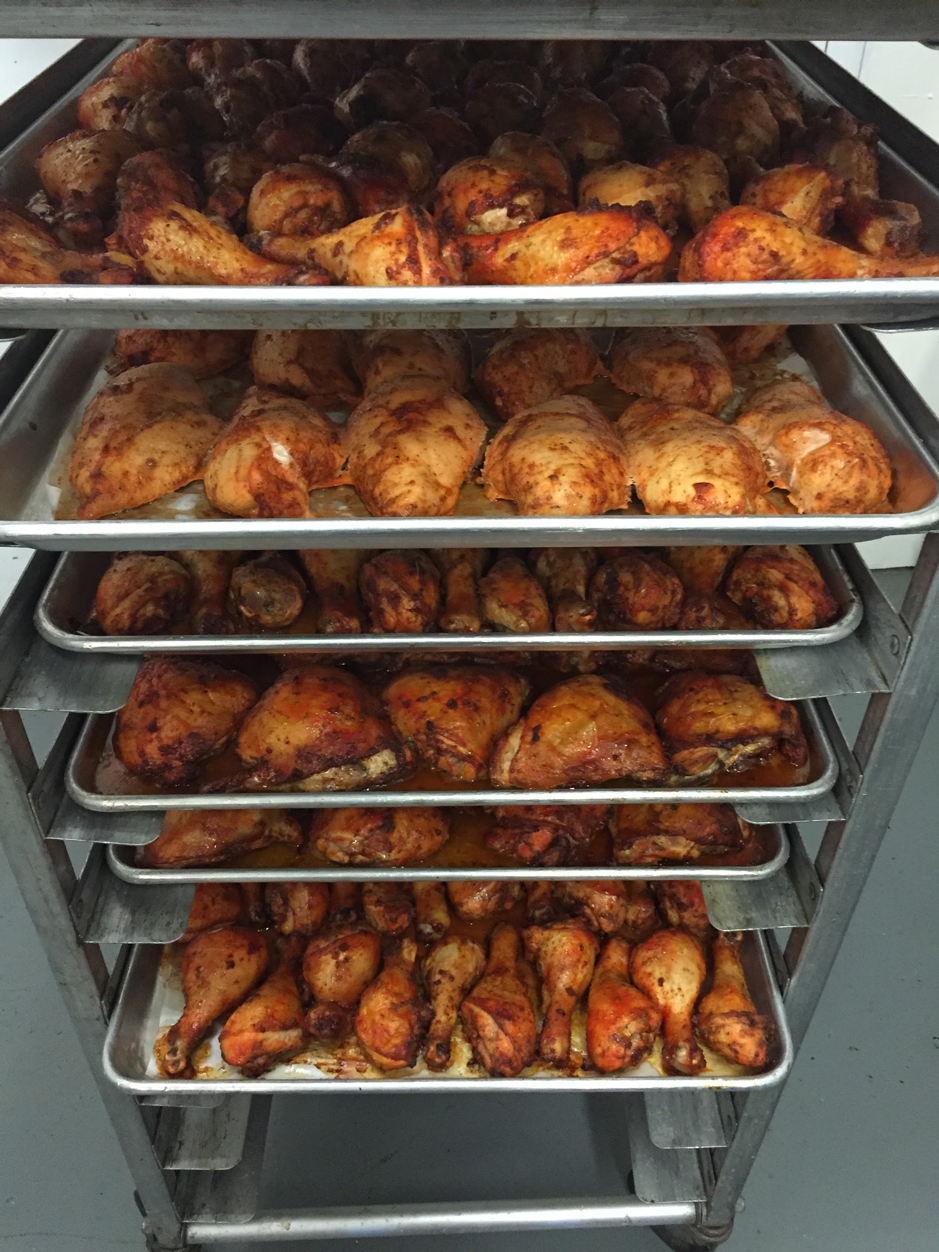 Chowdy Chicken Meal