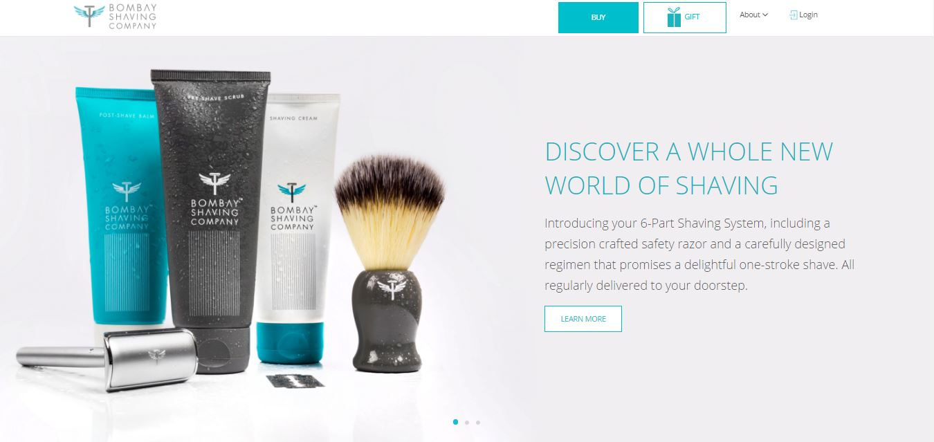 Bombay Shaving Company