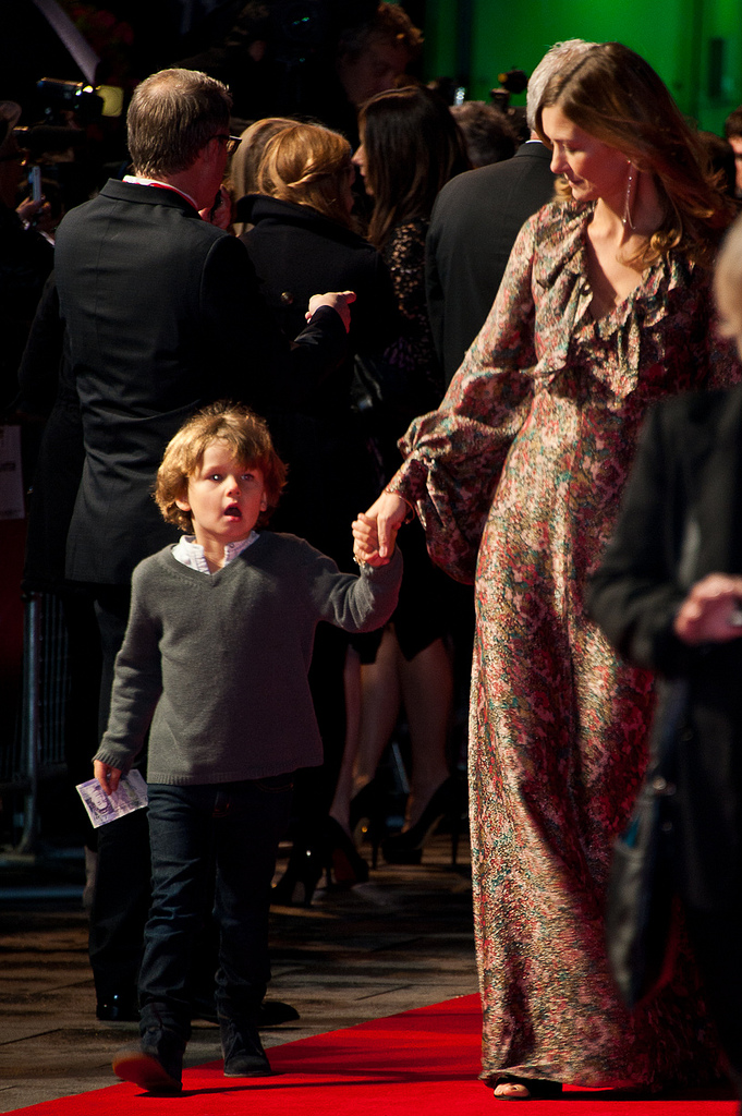 Inspired by . . . Rose Uniacke