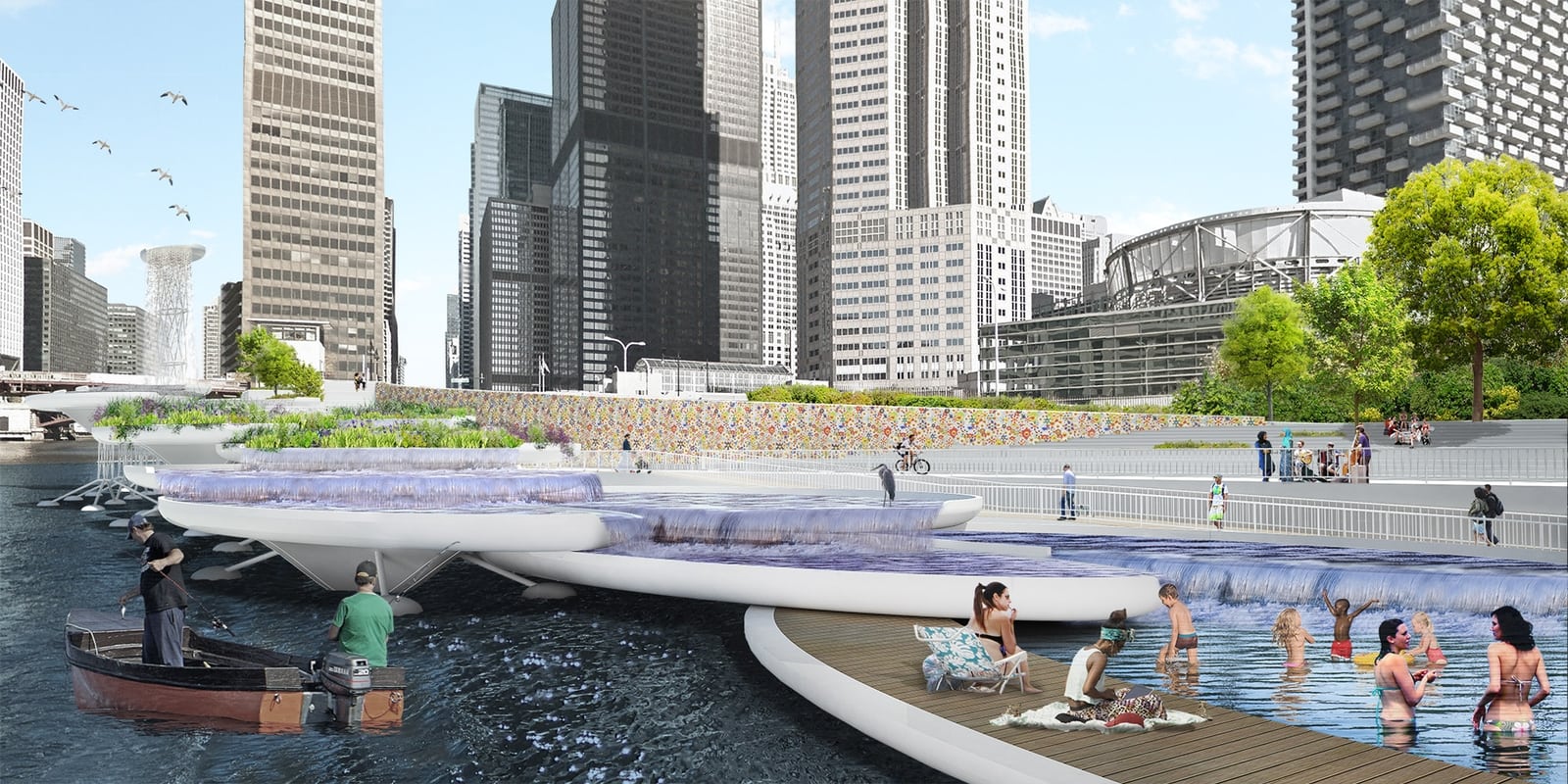 Congress Filter Chicago River Edge Ideas Lab