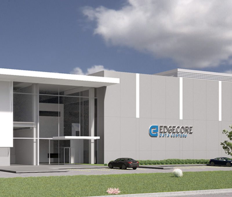 Dallas Data Center Campus