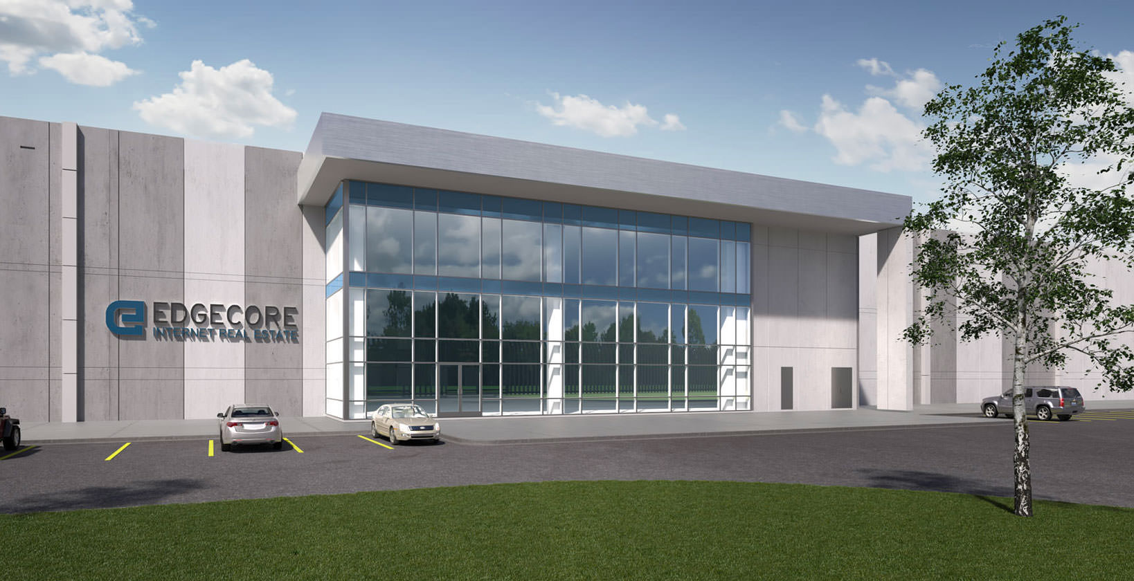Ashburn Data Center